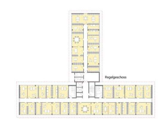 Regelgeschoss 