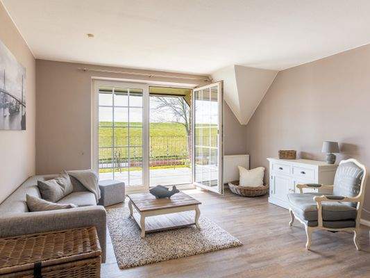 Gemütlicher Wohnbereich