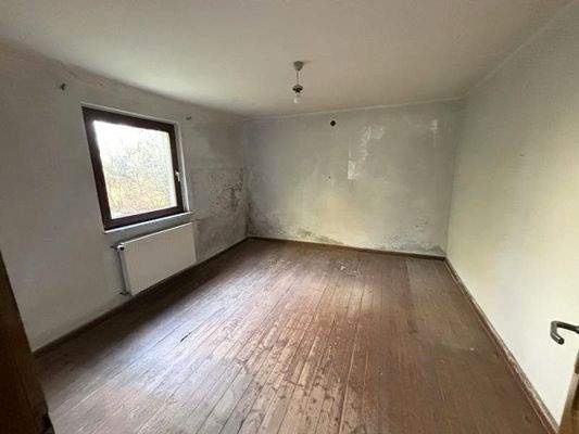 Esszimmer im Erdgeschoss