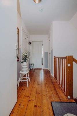 Flur im Dachgeschoss 
