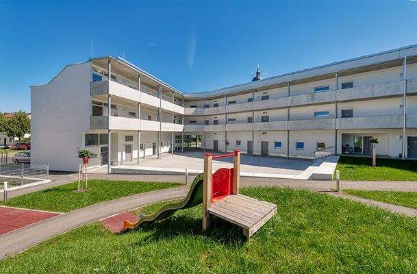 Wohnhausanlage in Neuhofen an der Ybbs