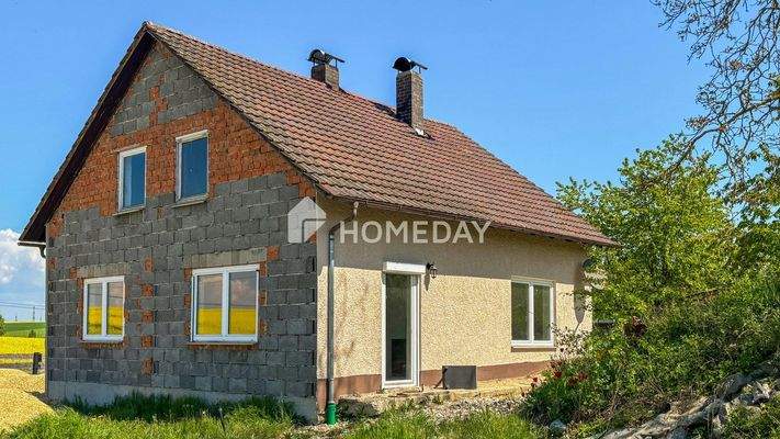 Außenansicht Haus 2 1