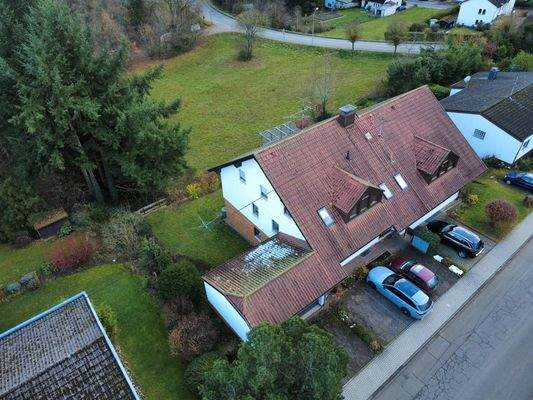 5241 - Grundstück aus der Vogelperspektive