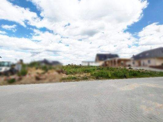 Baugrundstück in Neuendorf