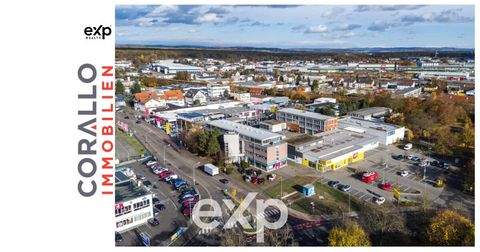 Hanau Büros, Büroräume, Büroflächen 