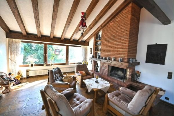 Loungebereich Esszimmer