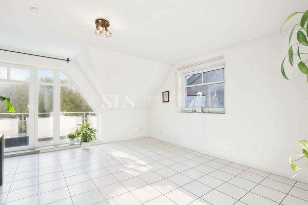 Wohn-Esszimmer (KI generiert)