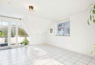 Wohn-Esszimmer (KI generiert)