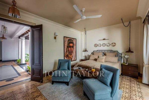 Bedroom Wooden floor