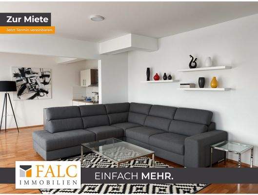 Apartment 1 unten links (Einrichtungsvorschlag KI-generiert)