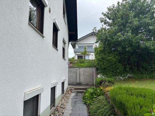 Zugang Eingangsbereich