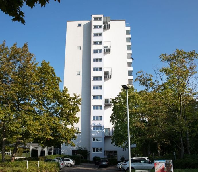 1 Zimmer Wohnung in Stuttgart (Freiberg)