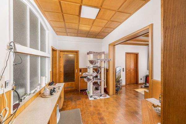 EG - Wohnbereich / Flur