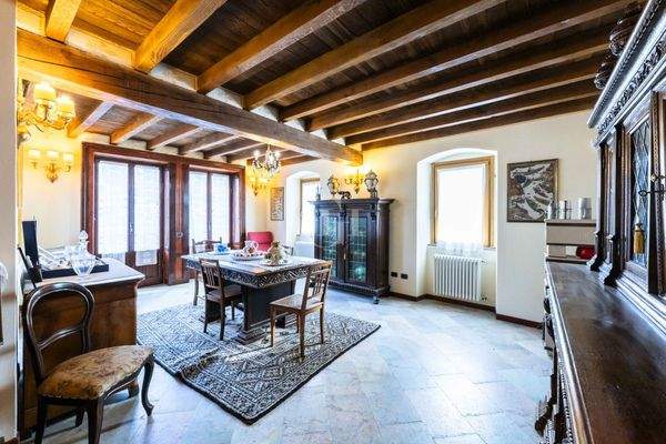 Wohnzimmer Obergeschoss