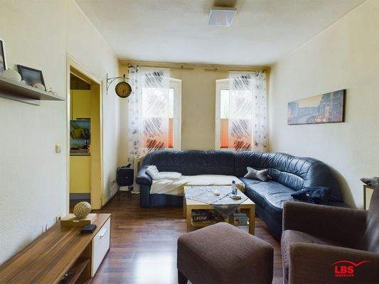 Wohnung 1- Wohnzimmer