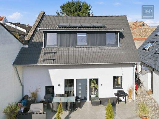 Aussenansicht Haus 1