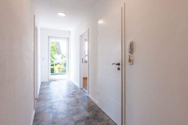 Eingang Wohnung 1.OG