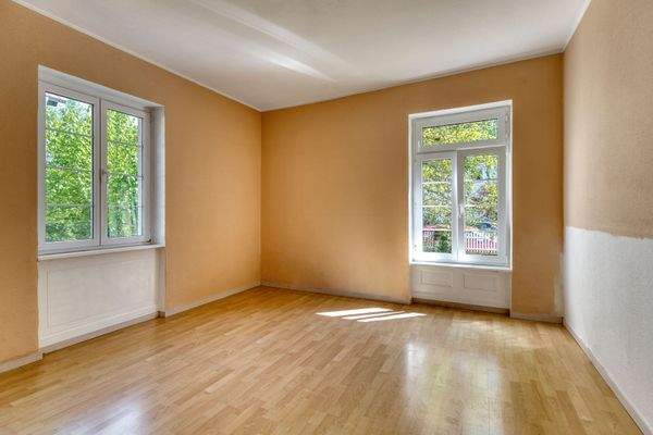 Zimmer im Erdgeschoss