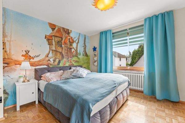 Schlafzimmer Obergeschoss 