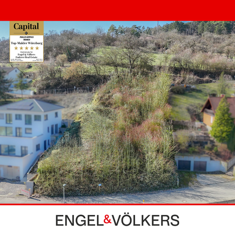 Leinach Grundstücke, Leinach Grundstück kaufen