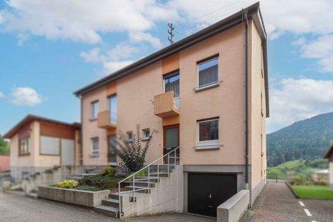 Forbach Renditeobjekte, Mehrfamilienhäuser, Geschäftshäuser, Kapitalanlage