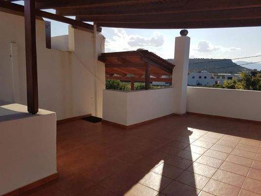 Kreta, Sisi: Wunderschön renoviertes Haus im Dorfzentrum zu verkaufen