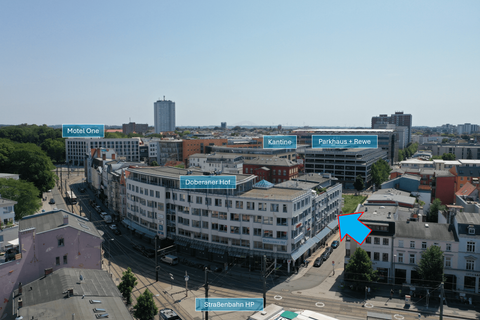 Rostock Büros, Büroräume, Büroflächen 