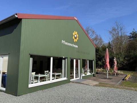 Heidgraben Gastronomie, Pacht, Gaststätten