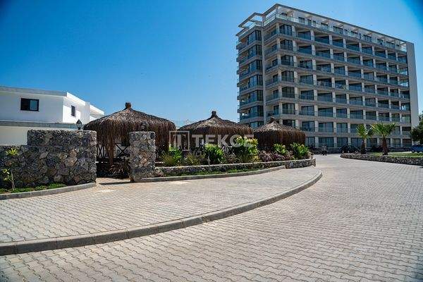 Stylish Furnished Apartments in North Cyprus Gaziveren