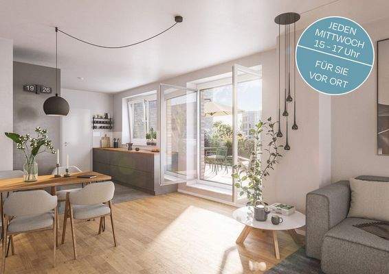 Wohnzimmer OG_Emma+August_Vor Ort