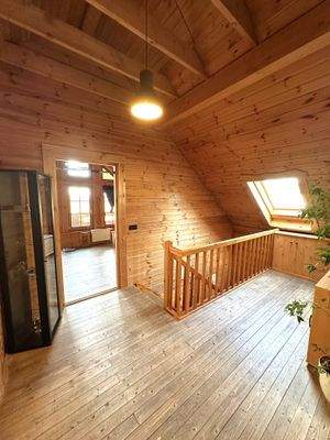 Flur im Obergeschoss