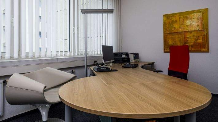 Büroraum
