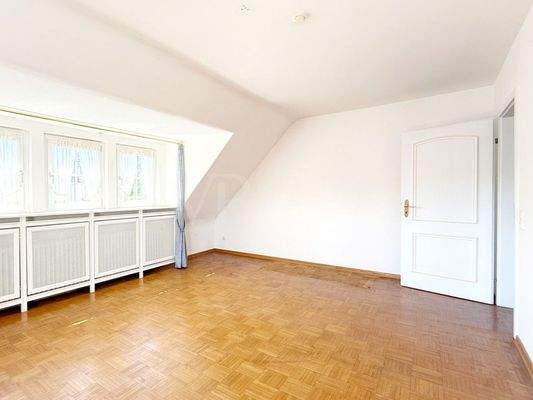 Zimmer III Ansicht II