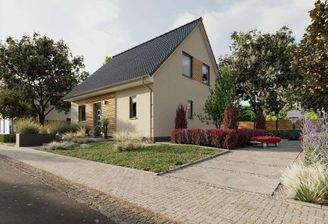 Einfamilienhaus Flair 110