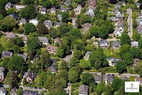 Hamburg / Othmarschen Häuser, Hamburg / Othmarschen Haus kaufen