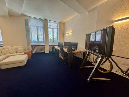 Büro / Aufenthaltsbereich