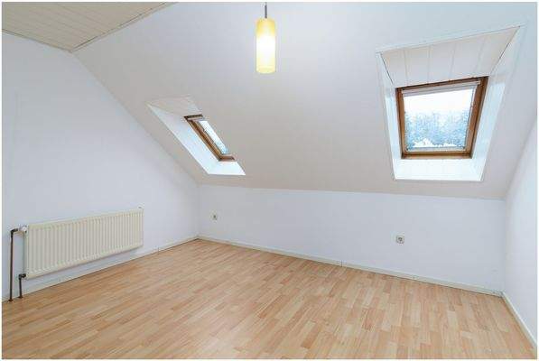 Schlafzimmer 1 OG hinten