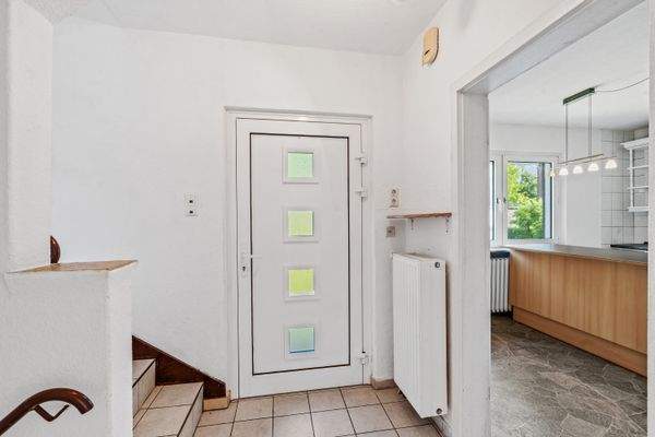 Haustür