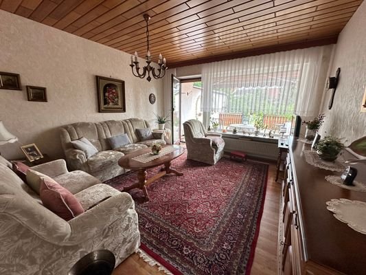 Whg 1 EG Zugang zur Terrasse