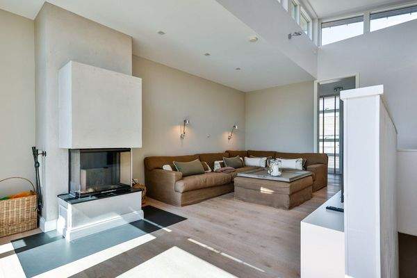 Wohnbereich im Obergeschoss