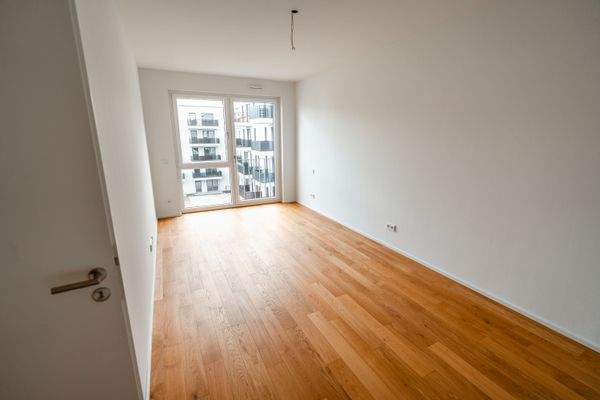 Schlafen-Bsp. baugleiche Wohnung/andere Etage