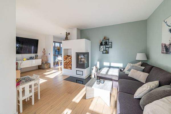 Wohnzimmer Erdgeschoss Bild 1