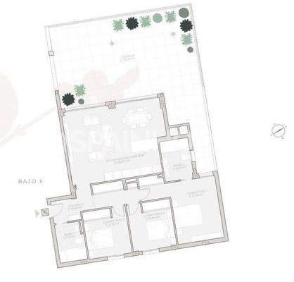 Spacious Flats in a Complex with Pool in Mijas Málaga