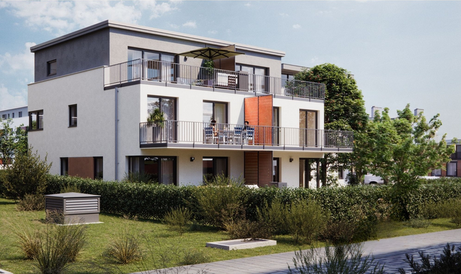 Visualisierung B5 Außen