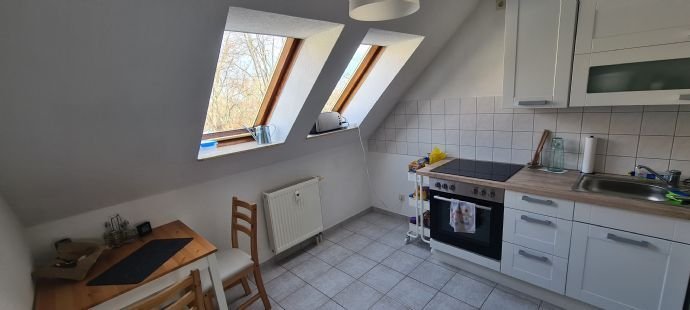 Nachmieter ab 01.05.23 gesucht! 1-Raum-Wohnung in Merseburg-West mit Balkon