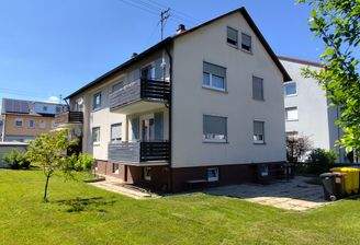 Ansicht Haus