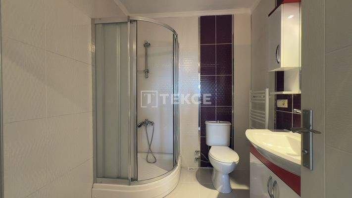 3-Bedroom Apartment Near the Beach and Amenities in Arsin Trabzon