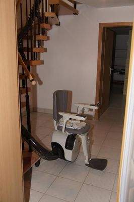 Keller, Flur + Treppe