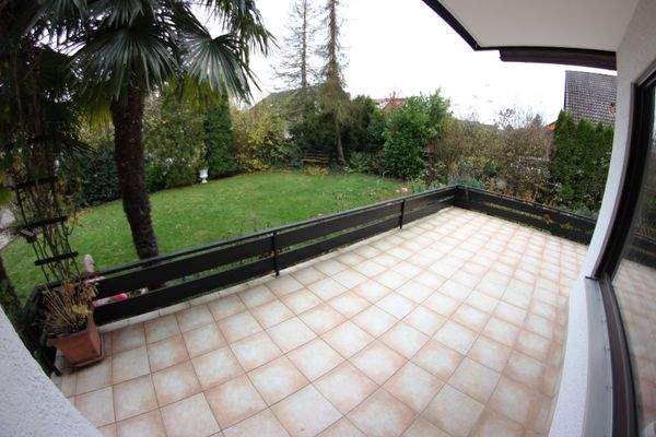 Süd-Terrasse Bild Zwei