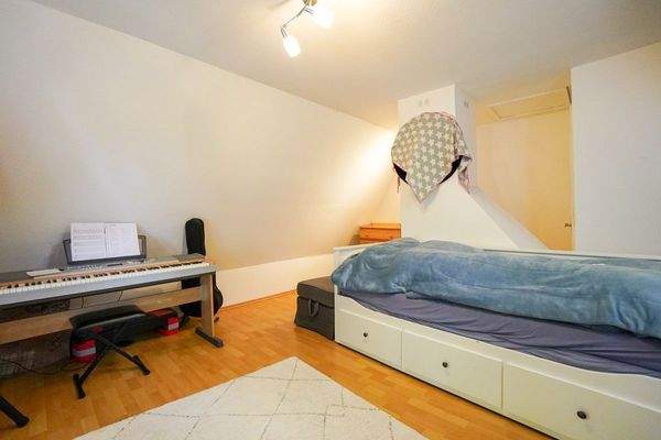 Kinderzimmer Whg. OG